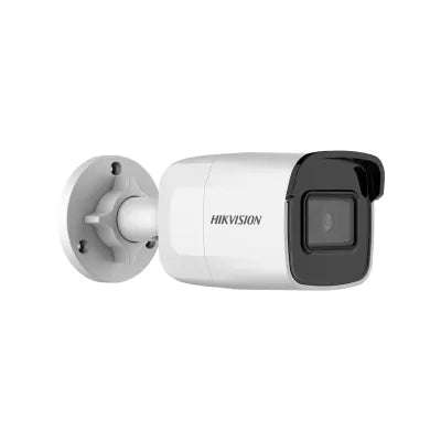 HIKVISION 2 MP WDR FIXED MINI BULLET NETWORK CAMERA - 4MM