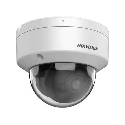 Hikvision 4MP Fixed Dome Network Camera