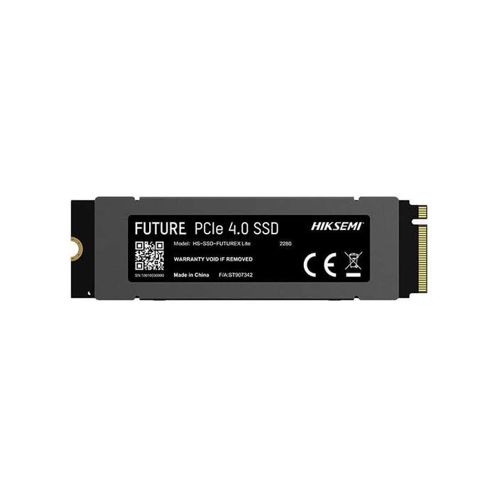 HIKVISION SSD FUTURE LITE M.2 NVME 2TB
