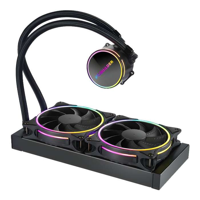 PCBuilder Ryzen 7 9700X TACTICIAN Windows 11 Gaming PC