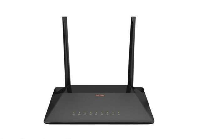 D-Link DSL-224 Wireless N300 VDSL2/ADSL2+ Modem Router