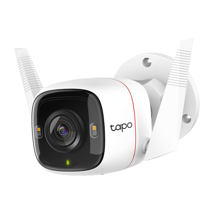 TP-Link Tapo C320WS 2K QHD Outdoor Security Wi-Fi Camera