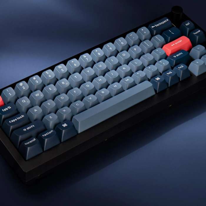 KEYCHRON V2 MAX 65% GATERON JUPITER RED