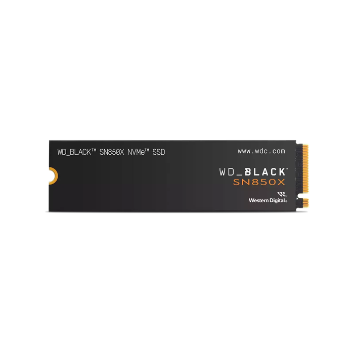 WD Black SN850X 8TB M.2 NVME Internal SSD