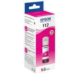 Epson 112 EcoTank Pigment Magenta ink bottle (70 ml)