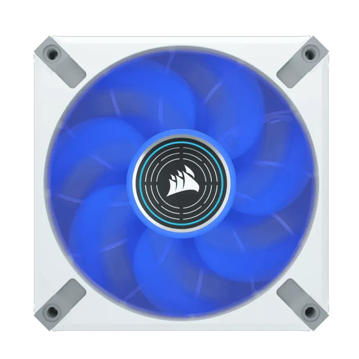 120mm Corsair ML Elite Wh -bLu