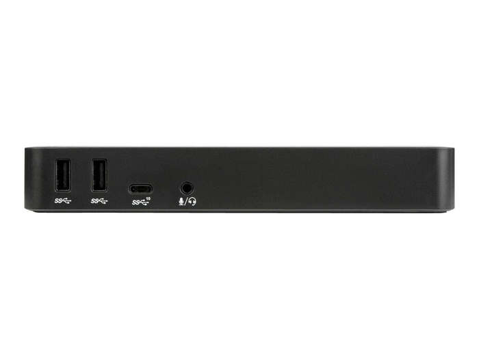 Targus USB C Multi Function DisplayPort Alt. Mode Triple Video Docking Station with 85W Power