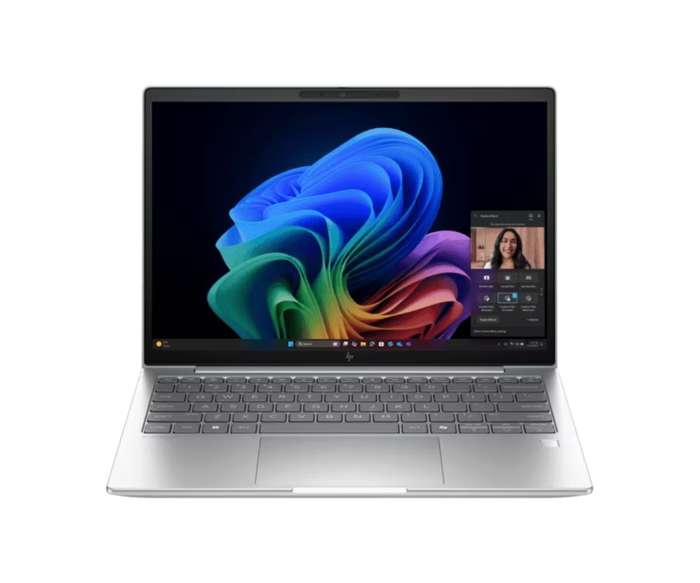 HP EliteBook 6 G1i 13 Notebook AI PC Ultra 5 225U 24GB (2x12GB) DDR5 512GB PCIe NVMe SSD 13.3 WUX...