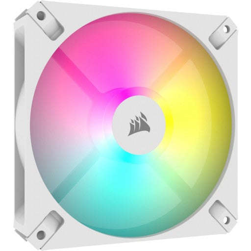 Corsair AR120 iCUE RGB White
