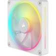 CORSAIR iCUE LINK LX140 RGB 120mm PWM Fan - Dual Light Loops  Requires iCUE LINK System Hub (S...
