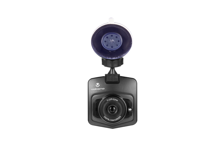 Volkano Trek series Dash Camera