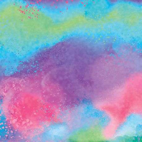 2008770 - Cricut Infusible Ink Transfer Sheets 2-pack (Watercolour Splash) 12x12