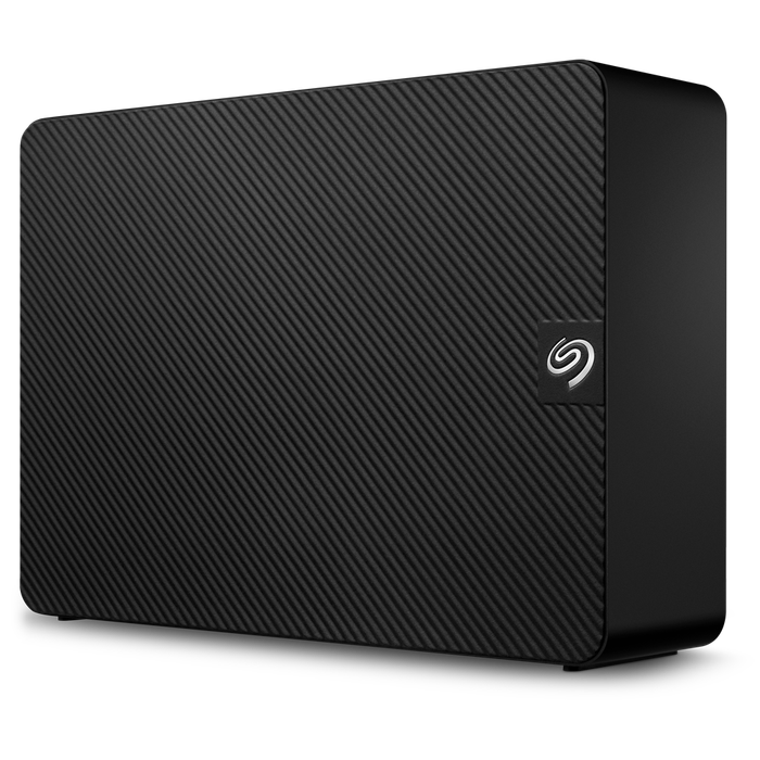 Seagate  Expansion External Drive 10TB; 3.5''; USB 3.0; External HDD Black