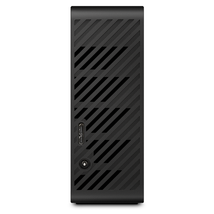 Seagate  Expansion External Drive 10TB; 3.5''; USB 3.0; External HDD Black