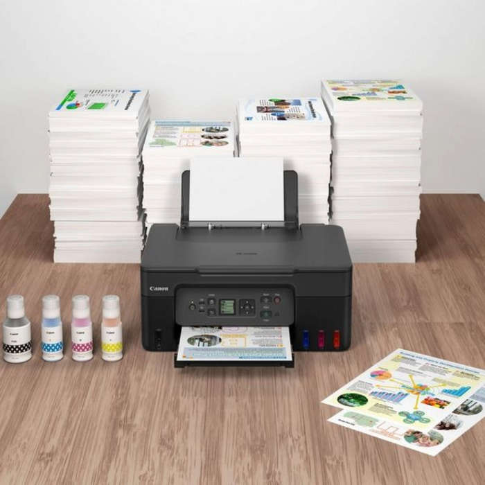 Canon Pixma Printer G3470 MegaTank 3-in-1 Wireless Printers