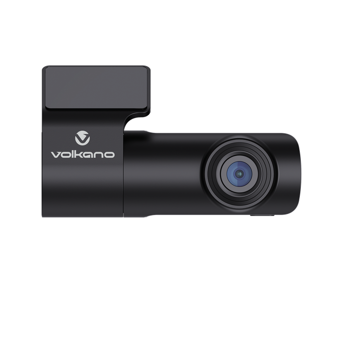 Volkano Vigilance series FHD Dash camera - Black