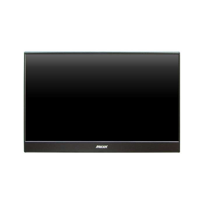 MECER 15.6'' IPS FHD USB Monitor Non-Touch Aluminium/ 16:9/ 4ms/250cd/m2/ TYPE C x2/ Mini HDMI x1...