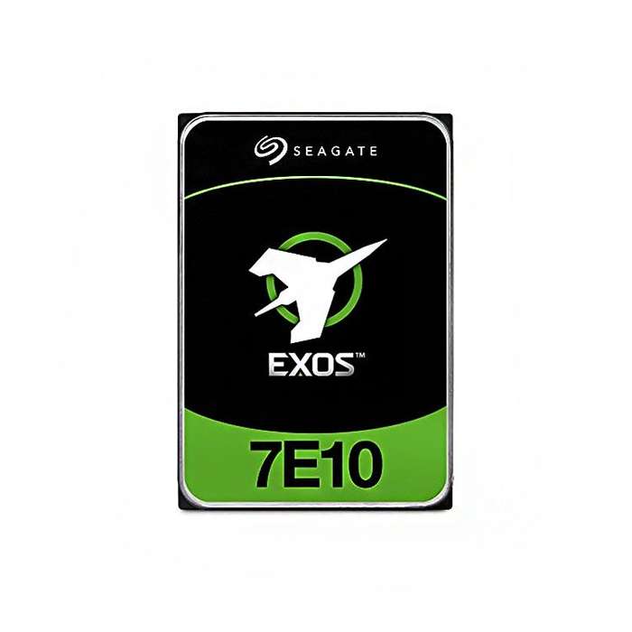 SEAGATE 8TB 3.5 EXOS ENTERPRISE HDD SATA3 256MB