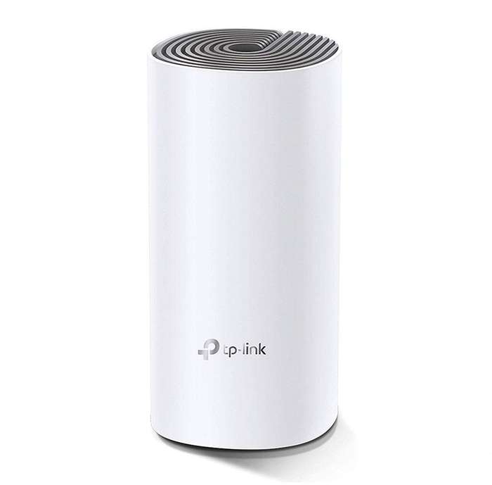 TP-Link Deco E4(1-Pack) AC1200 Whole-Home Mesh Wi-Fi System
