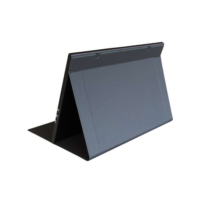MECER 15.6'' IPS FHD USB Monitor Non-Touch Aluminium/ 16:9/ 4ms/250cd/m2/ TYPE C x2/ Mini HDMI x1...