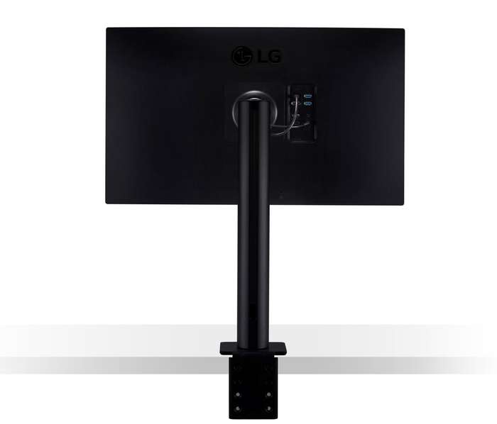 LG 27QN880 27" QHD+Speaker