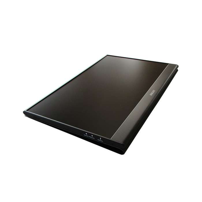 MECER 15.6'' IPS FHD USB Monitor Non-Touch Aluminium/ 16:9/ 4ms/250cd/m2/ TYPE C x2/ Mini HDMI x1...