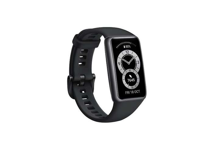 Huawei Band 6 Smart Band - Graphite Black