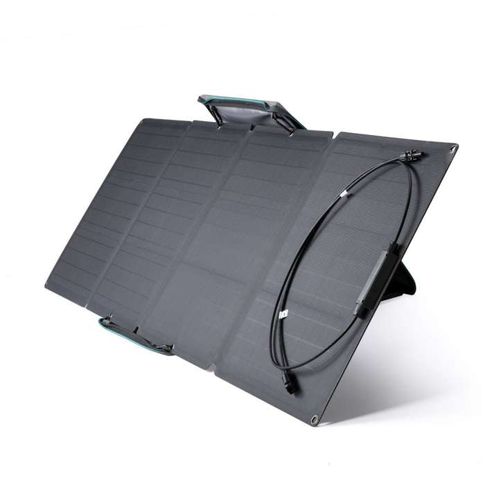 ECOFLOW 110W PORTABLE SOLAR PANEL