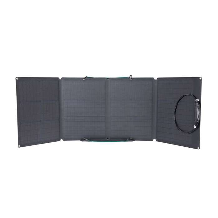 ECOFLOW 110W PORTABLE SOLAR PANEL