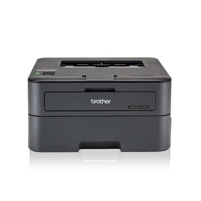Brother HL-L2365DW Single Function Black and White Laser Printer with WiFi
