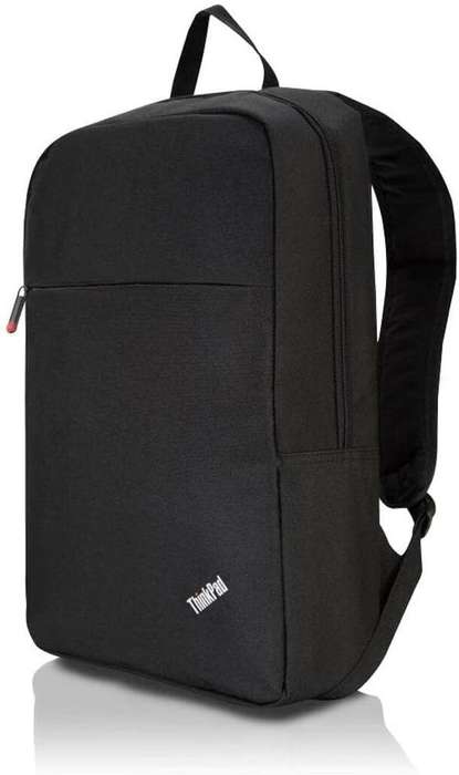 LENOVO ThinkPad 15.6 Basic Backpack - Up to 16 Inch Notebooks | BLACK | Limited Lifetime Warranty