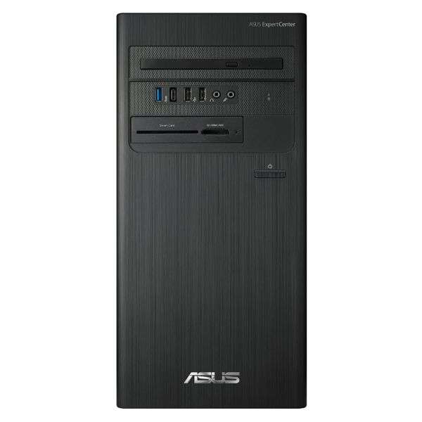 ASUS ExpertCenter Ess.|D500TD-I58512B2X|Tower |BLACK|i5-12400|16GB DDR4|512GB PCIe SSD|WIN11 PRO