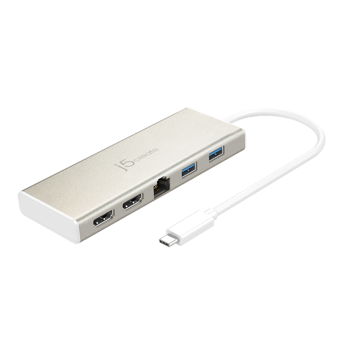 J5 JCD381 U3.1 type-C minidock