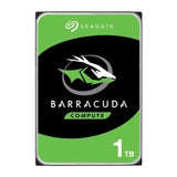 Seagate Barracuda ST1000DM014 1TB 3.5'' HDD Desktop Internal drives; SATA 6GB/s Interface; 210MB/...