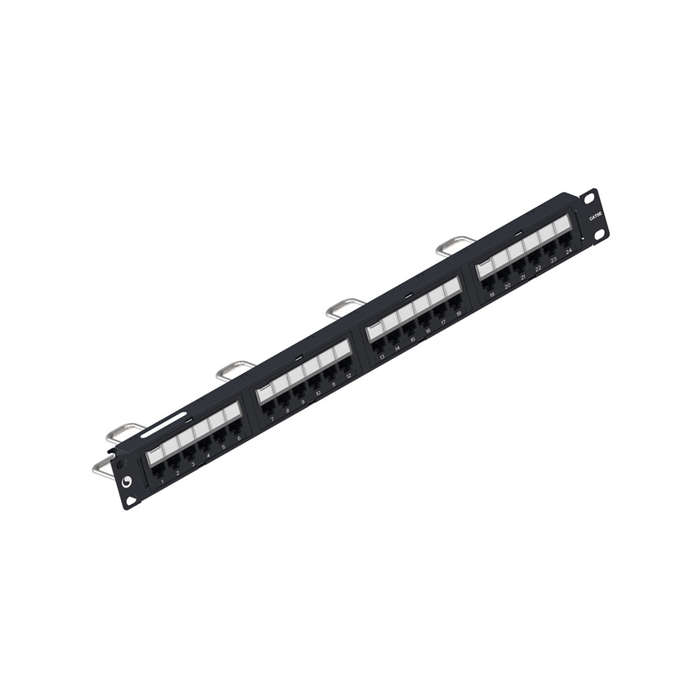 CommScope CAT5-E 1U PCB Patch Panel Cable