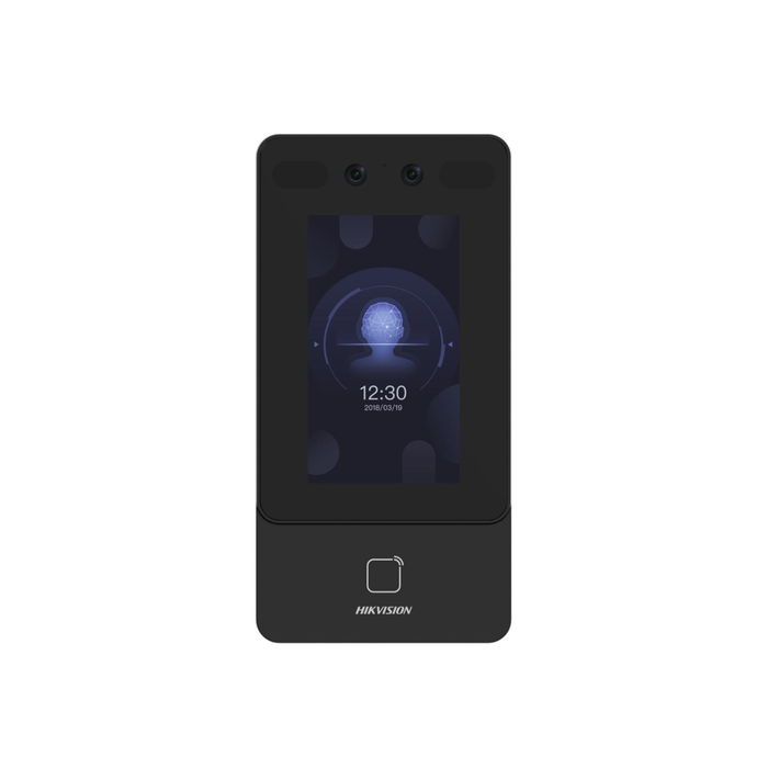 Hikvision Face Recognition Terminal Access Control