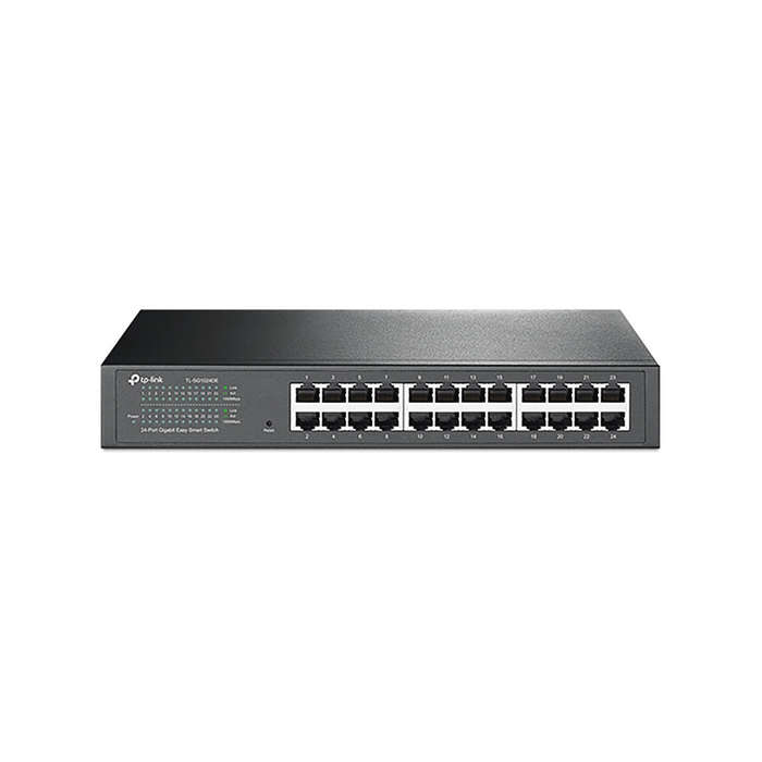 TP-LINK 24-Port Gigabit Desktop/Rackmount Switch