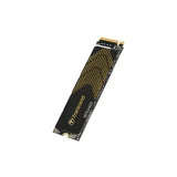 TRANSCEND 1 TB MTE245S PCI-E  GEN 4X4 M.2 NVMe 2280 SSD 3D TLC - 5300 MB/s Read 4600 MB/s Write -...