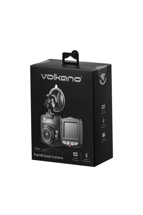 Volkano Armco series Full HD Dash Camera