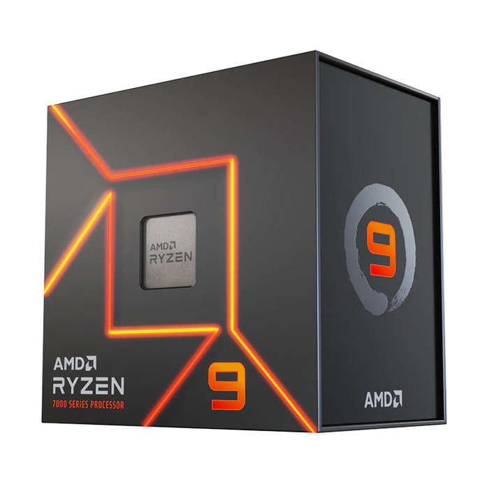 AMD RYZEN 7 7900 12-CORE 3.7GHZ AM5