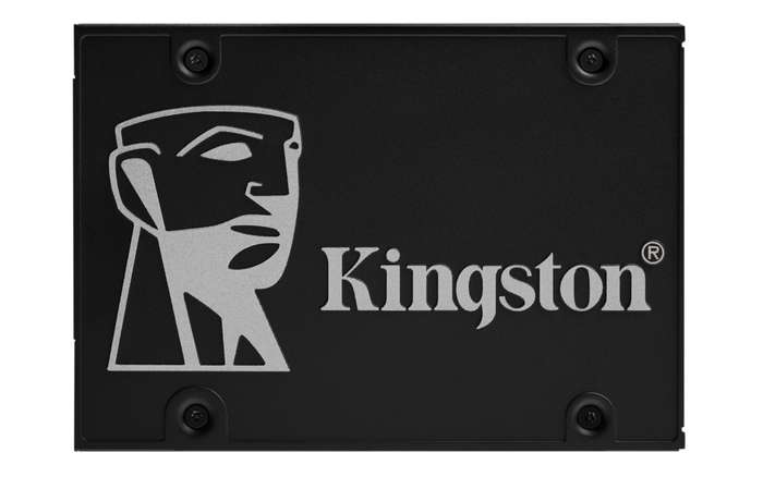 Kingston 1024G SSD KC600 SATA3 2.5in Bundle