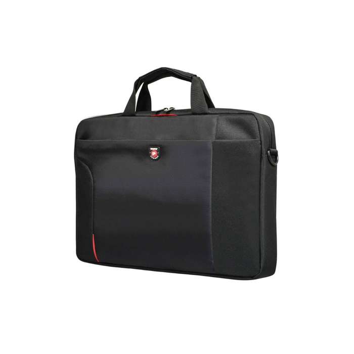 PORT HOUSTON - TOPLOADER - 15.6 INCH - BLACK