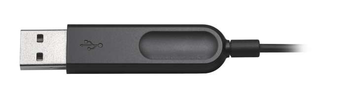 Logitech H340 USB Headset