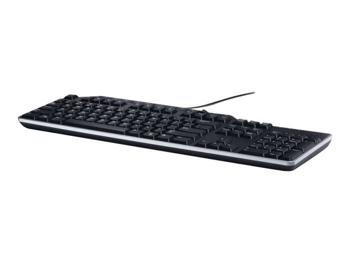 Dell Business Multimedia Keyboard - KB522 - US International (QWERTY)