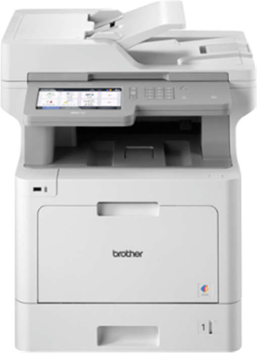 Brother MFC-L9570CDW 4in1 Colour Laser Printer with Wired and WiFi