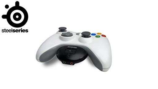 SteelSeries Spectrum Audio Mixer (Xbox 360)