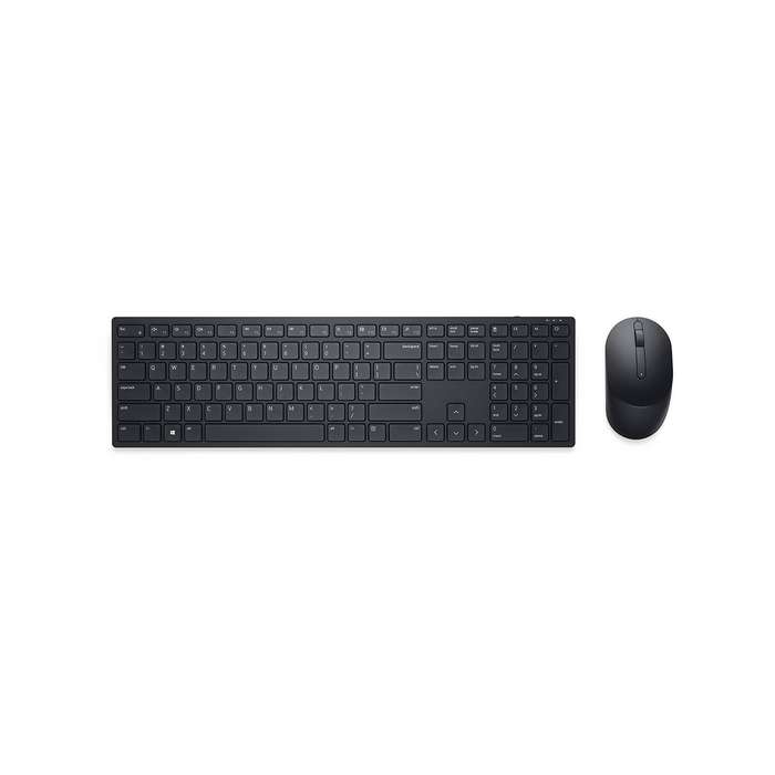 DELL KM5221W Pro Wireless Keyboard and Mouse - US Int.