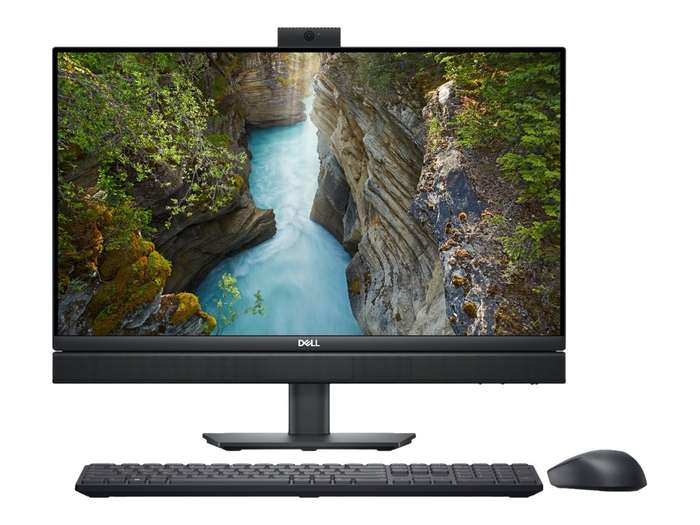 Opti AIO/Core i5-13500T/8GB/256GB SSD/23.8 FHD/Integrated/Adj Stand/FHD Cam/Mic/WLAN + BT/Wireles...