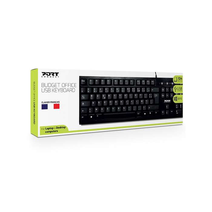 US - OFFICE KEYBOARD BUDGET - US