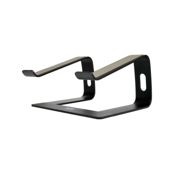PORT NOTEBOOK STAND - ALUMINIUM - ERGONOMIC - NO FAN